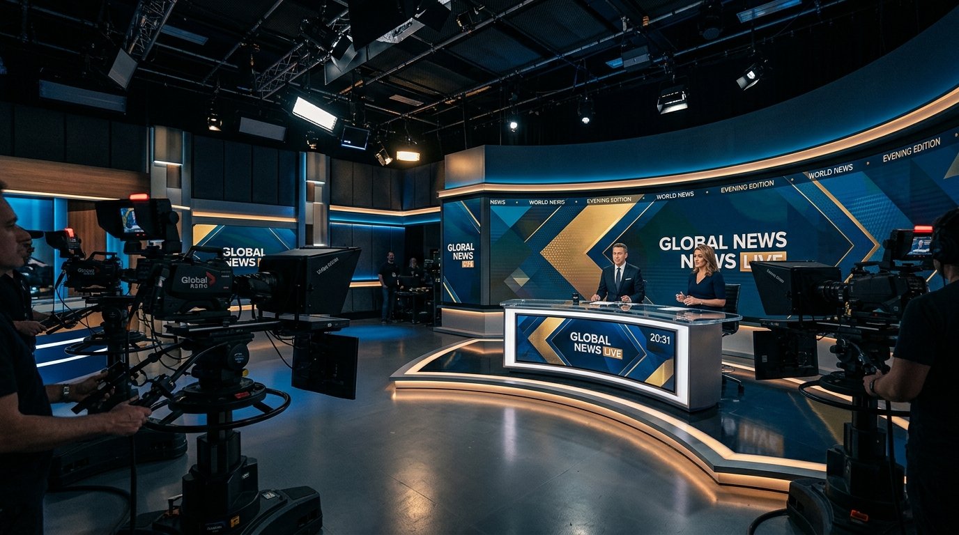 Al Nahar TV Feature Presentation